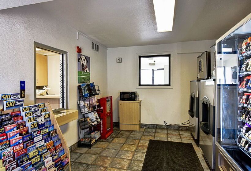 Motel 6south Lake Tahoe, Ca