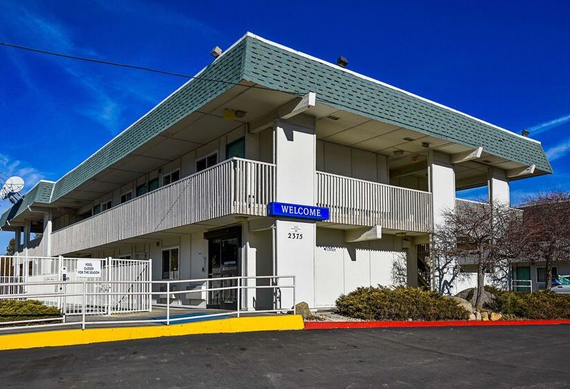 Motel 6south Lake Tahoe, Ca