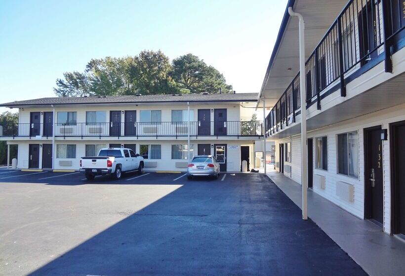 モーテル Americas Best Value Inn Goldsboro