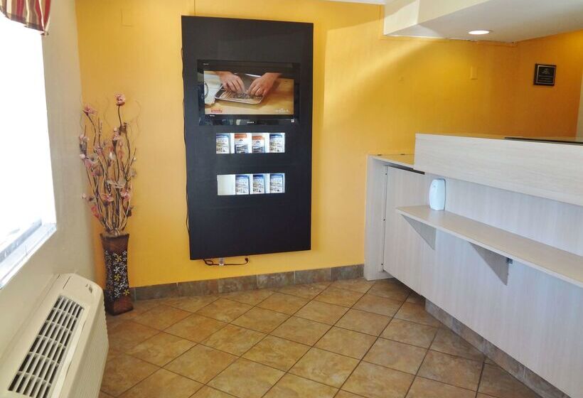 汽车旅馆  Americas Best Value Inn Goldsboro