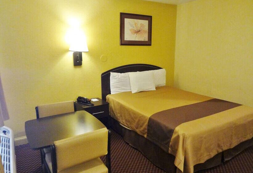汽车旅馆  Americas Best Value Inn Goldsboro