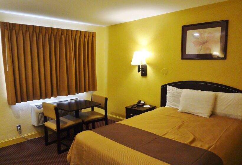 モーテル Americas Best Value Inn Goldsboro