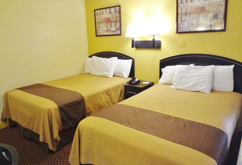 汽车旅馆  Americas Best Value Inn Goldsboro