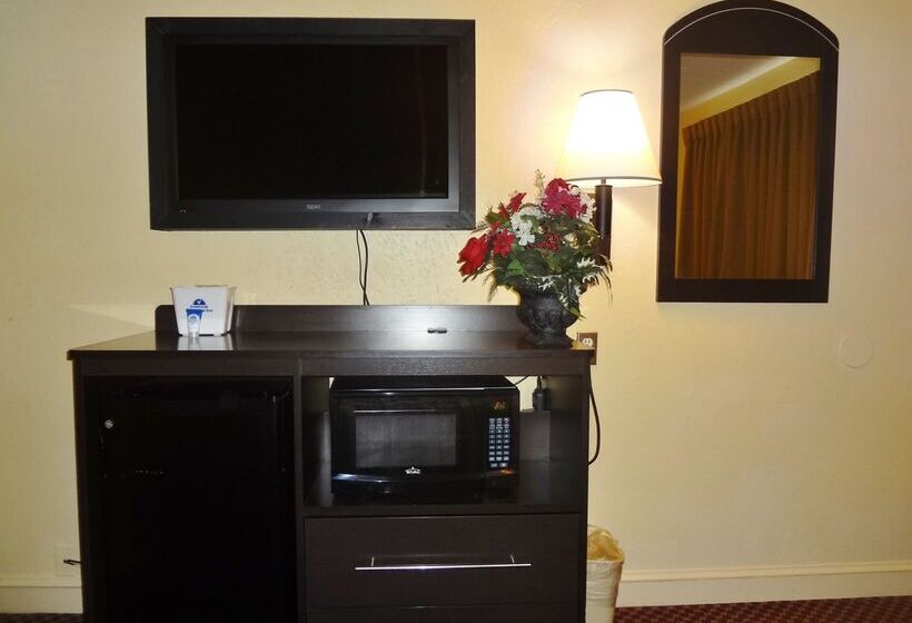 汽车旅馆  Americas Best Value Inn Goldsboro