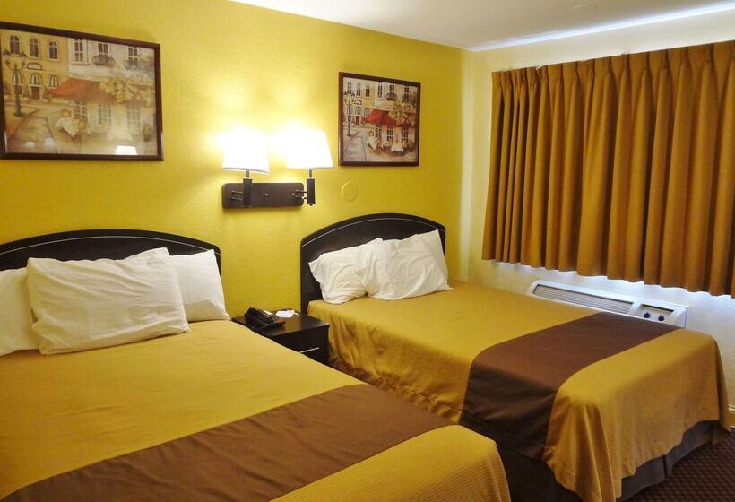 モーテル Americas Best Value Inn Goldsboro