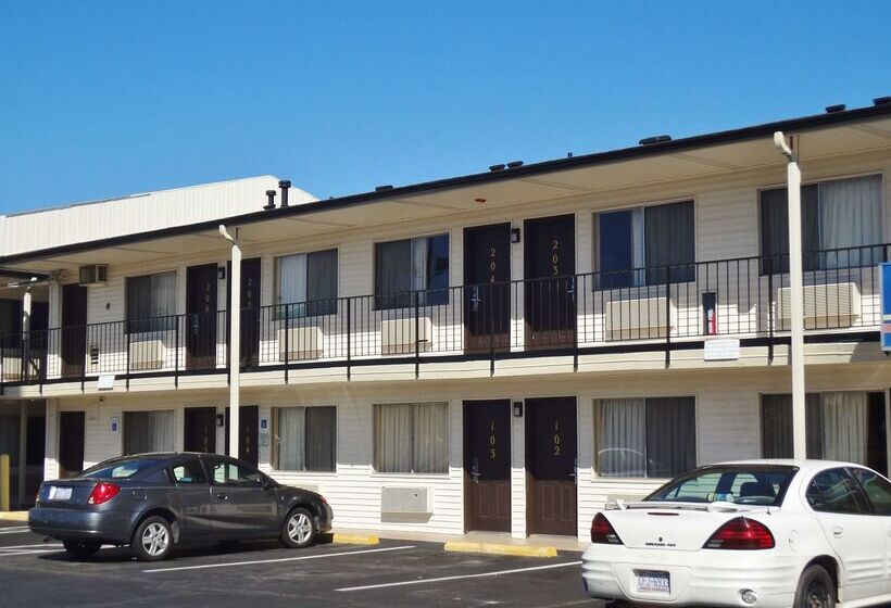 汽车旅馆  Americas Best Value Inn Goldsboro