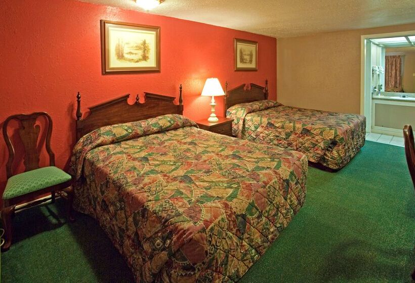 فندق على الطريق Americas Best Value Inn Lansing