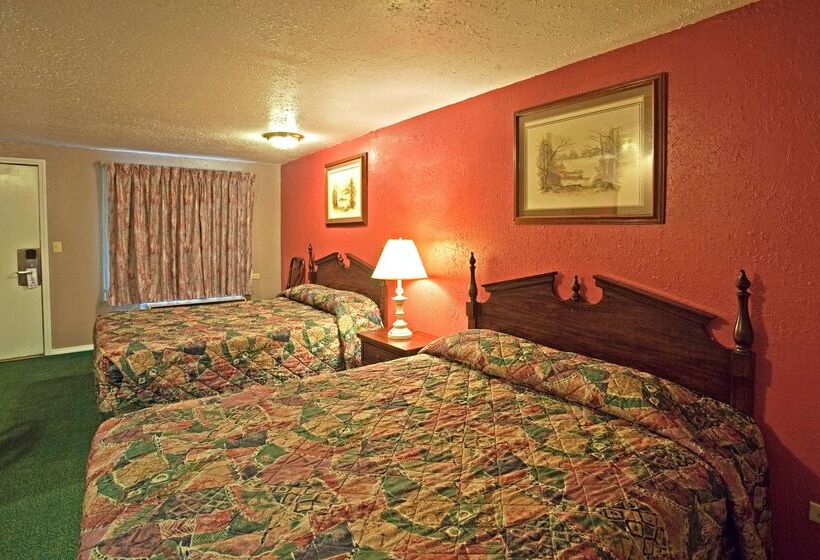 فندق على الطريق Americas Best Value Inn Lansing