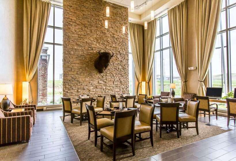 모텔 Cambria Hotel Rapid City Near Mount Rushmore