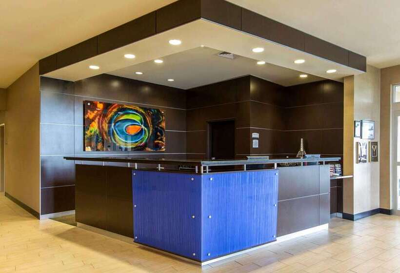 모텔 Cambria Hotel Rapid City Near Mount Rushmore