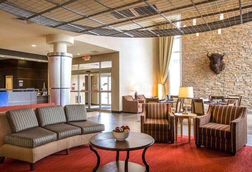 모텔 Cambria Hotel Rapid City Near Mount Rushmore