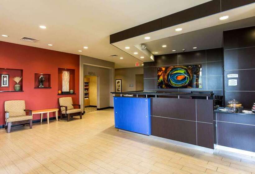 모텔 Cambria Hotel Rapid City Near Mount Rushmore