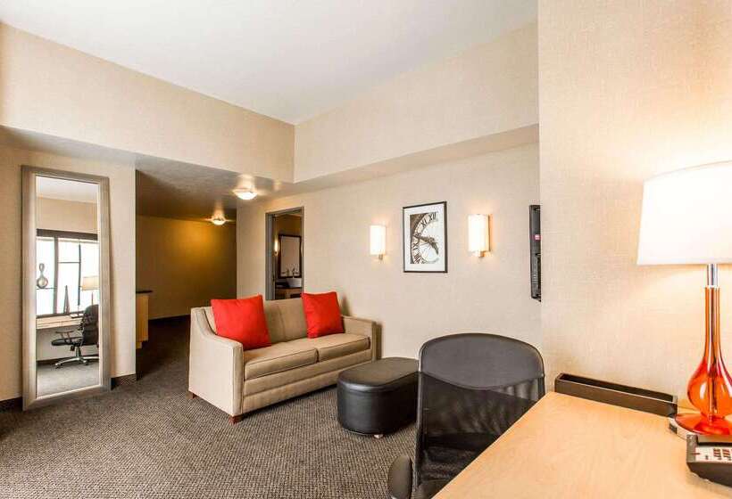 모텔 Cambria Hotel Rapid City Near Mount Rushmore