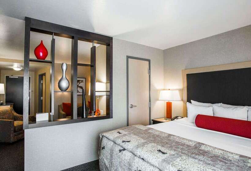 모텔 Cambria Hotel Rapid City Near Mount Rushmore