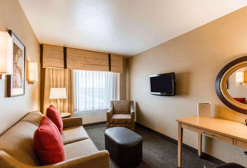 모텔 Cambria Hotel Rapid City Near Mount Rushmore