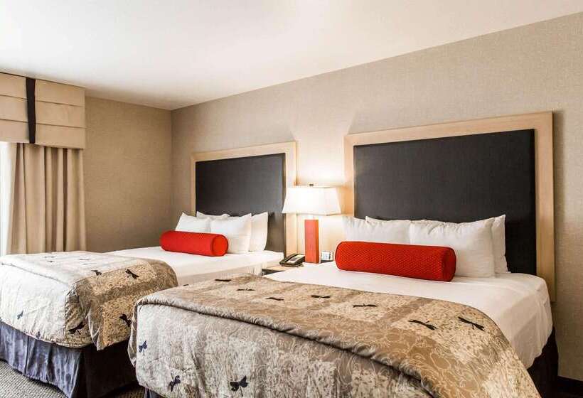 모텔 Cambria Hotel Rapid City Near Mount Rushmore