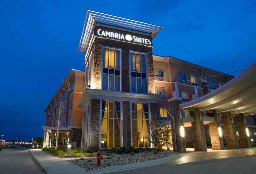 مُتل Cambria Hotel Rapid City Near Mount Rushmore