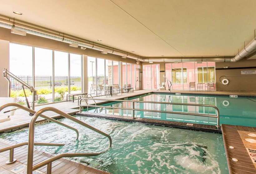 모텔 Cambria Hotel Rapid City Near Mount Rushmore