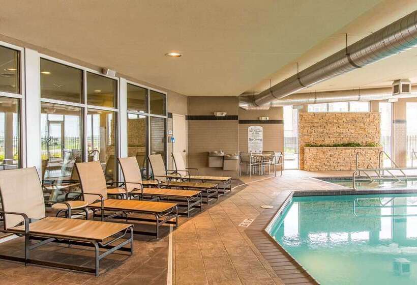 모텔 Cambria Hotel Rapid City Near Mount Rushmore