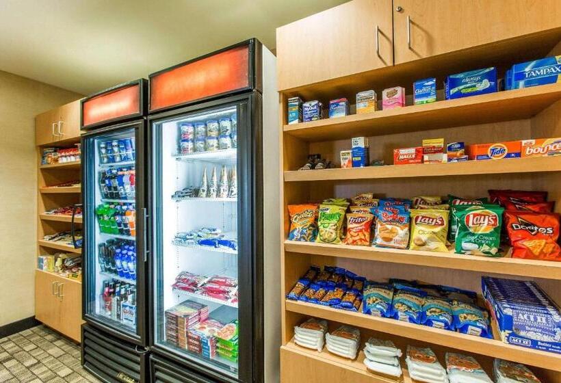 모텔 Cambria Hotel Rapid City Near Mount Rushmore