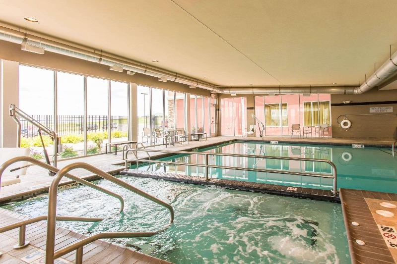 모텔 Cambria Hotel Rapid City Near Mount Rushmore