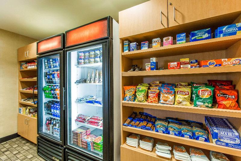 모텔 Cambria Hotel Rapid City Near Mount Rushmore