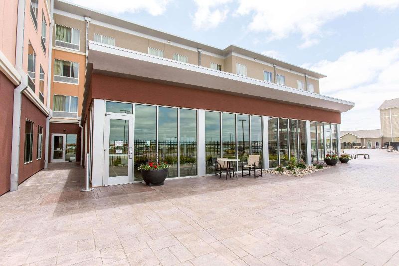 모텔 Cambria Hotel Rapid City Near Mount Rushmore