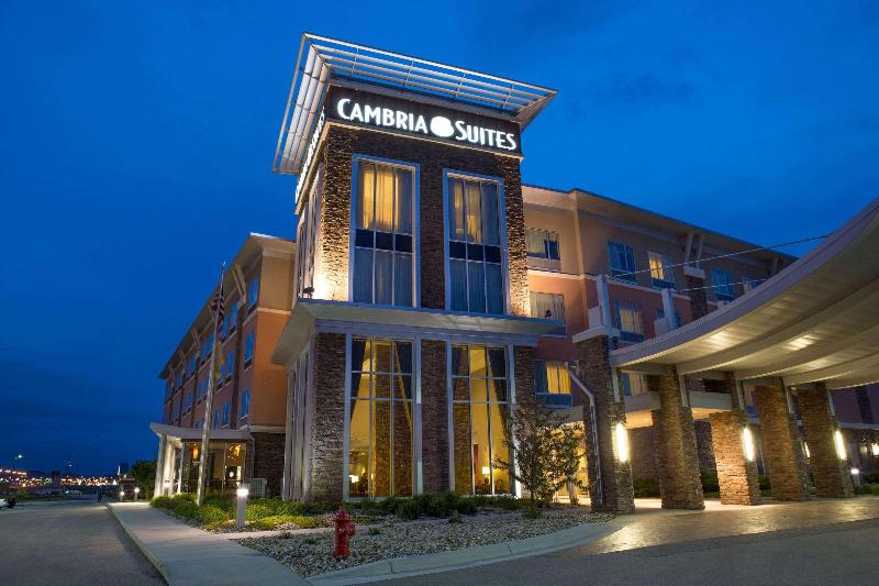 모텔 Cambria Hotel Rapid City Near Mount Rushmore