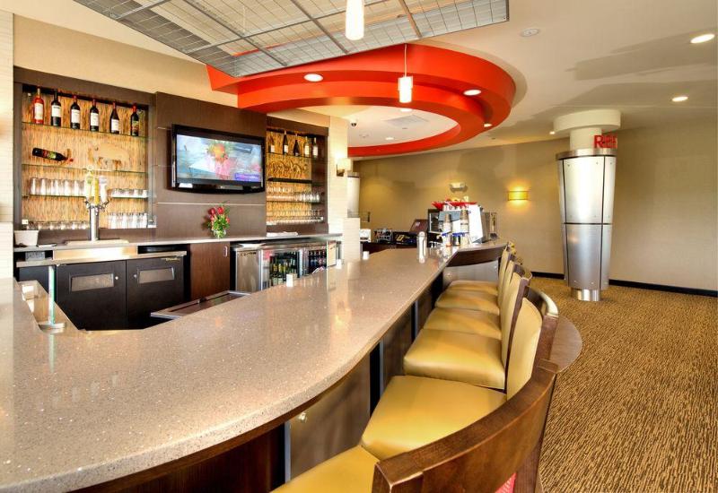 모텔 Cambria Hotel Rapid City Near Mount Rushmore