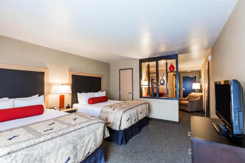 모텔 Cambria Hotel Rapid City Near Mount Rushmore