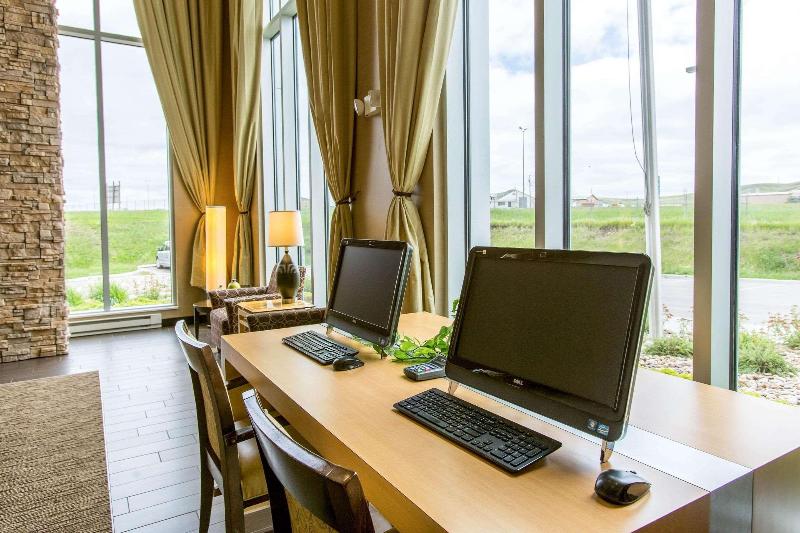 모텔 Cambria Hotel Rapid City Near Mount Rushmore