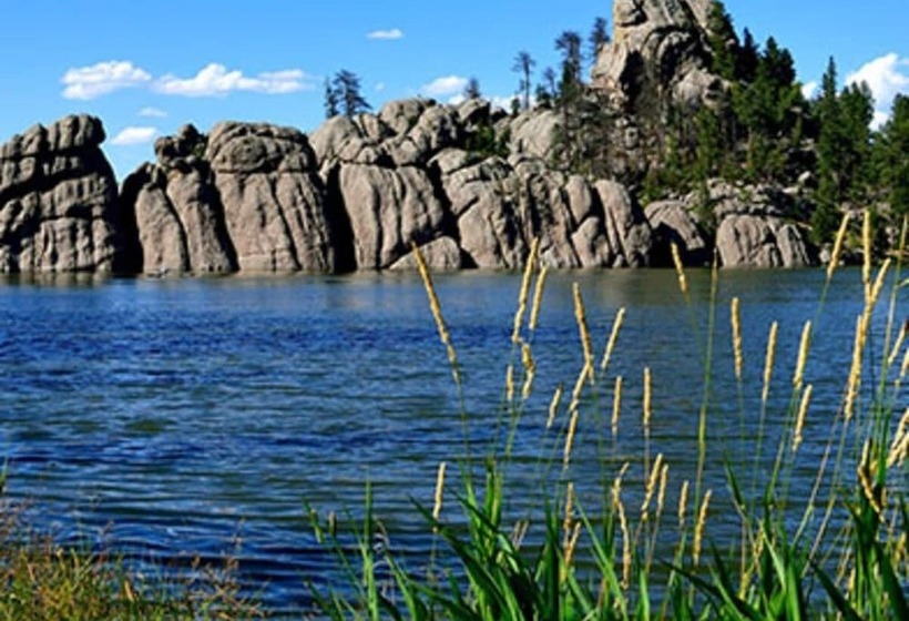 모텔 Cambria Hotel Rapid City Near Mount Rushmore