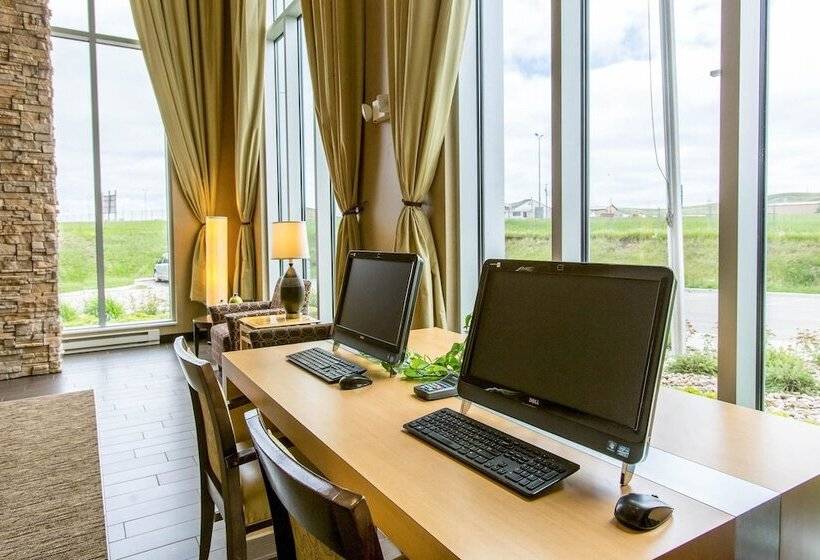 모텔 Cambria Hotel Rapid City Near Mount Rushmore