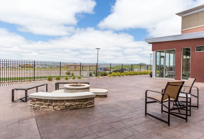 모텔 Cambria Hotel Rapid City Near Mount Rushmore