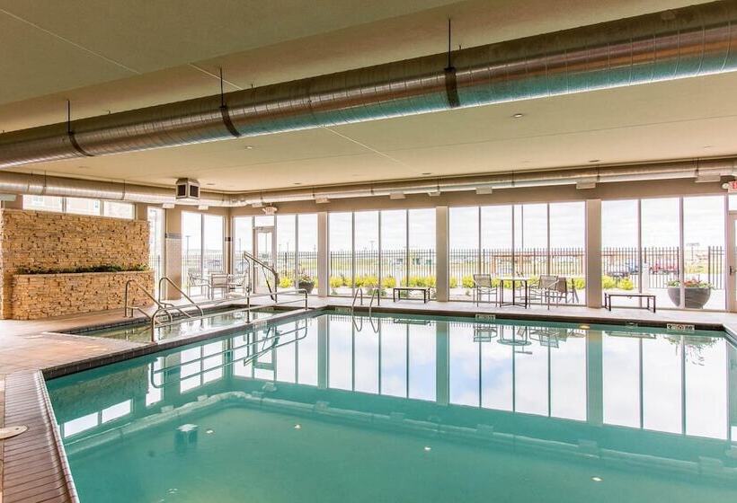 모텔 Cambria Hotel Rapid City Near Mount Rushmore