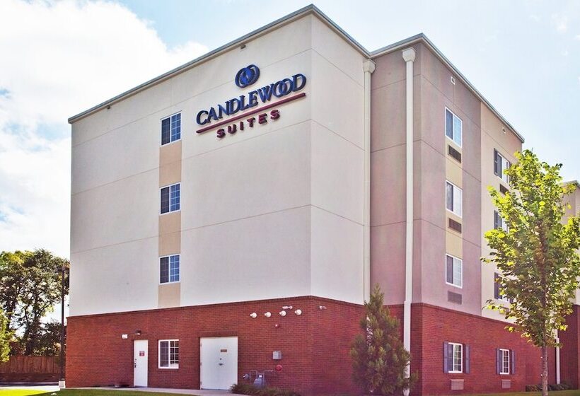 Мотель Candlewood Suites Columbus Fort Benning By Ihg