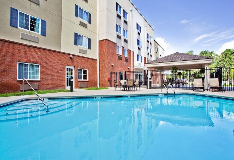 مُتل Candlewood Suites Columbus Fort Benning By Ihg