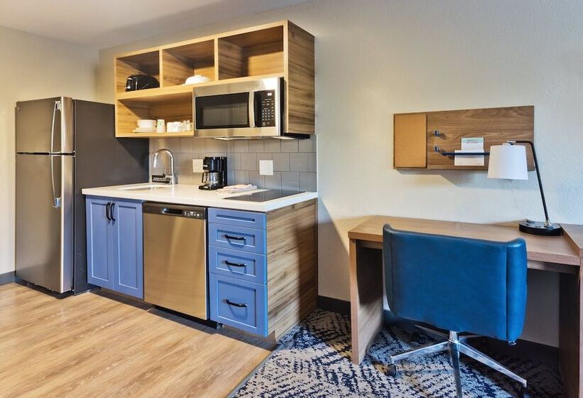 Мотель Candlewood Suites Columbus Fort Benning By Ihg