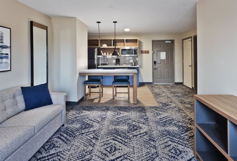 Мотель Candlewood Suites Columbus Fort Benning By Ihg