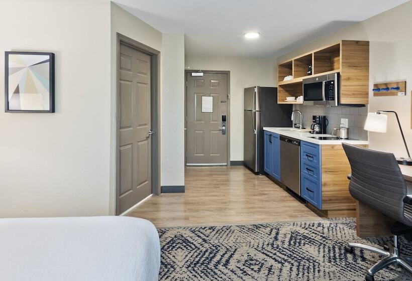 Мотель Candlewood Suites Columbus Fort Benning By Ihg