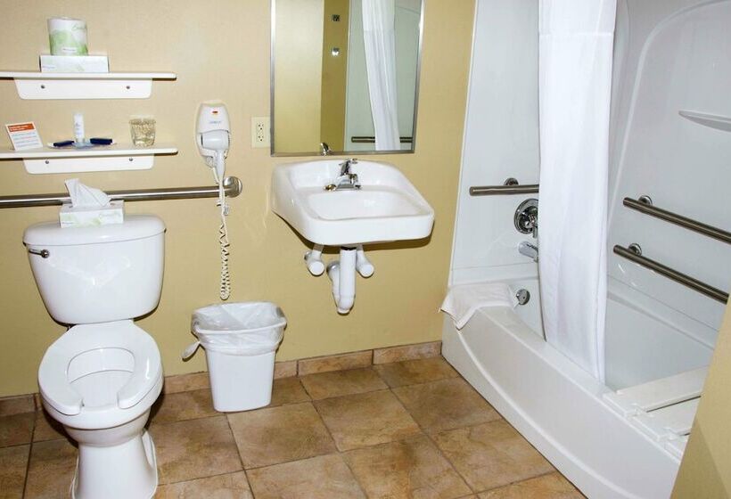 Мотель Candlewood Suites Columbus Fort Benning By Ihg