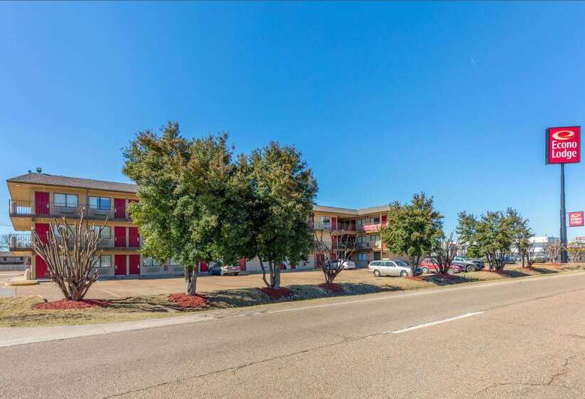 فندق على الطريق Econo Lodge