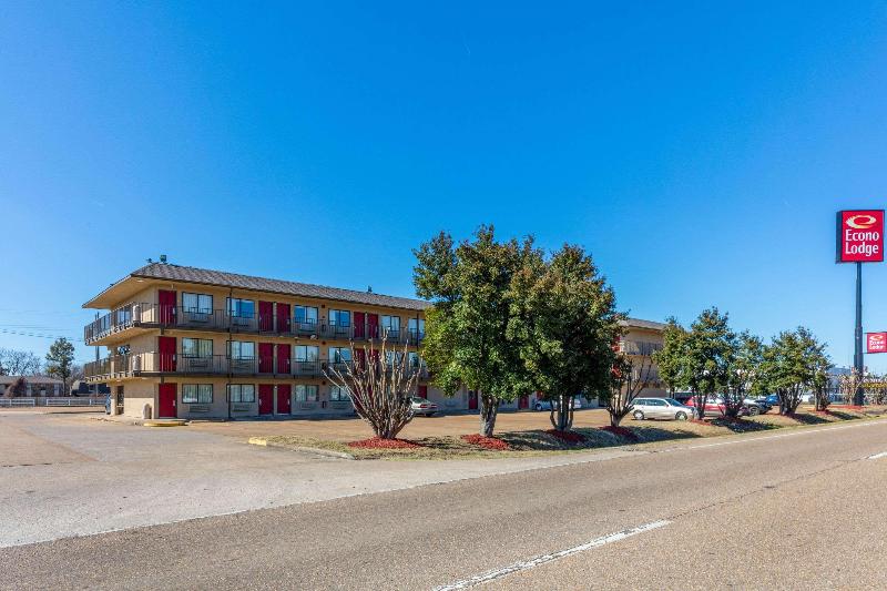 فندق على الطريق Econo Lodge