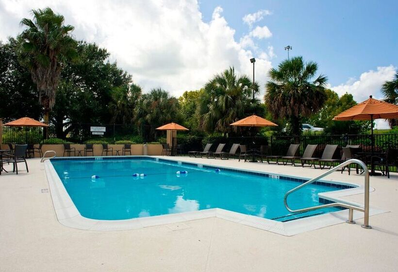 모텔 Fairfield Inn & Suites By Marriott Valdosta