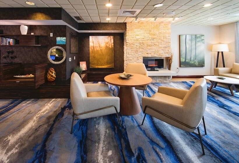 مُتل Fairfield Inn & Suites By Marriott Valdosta