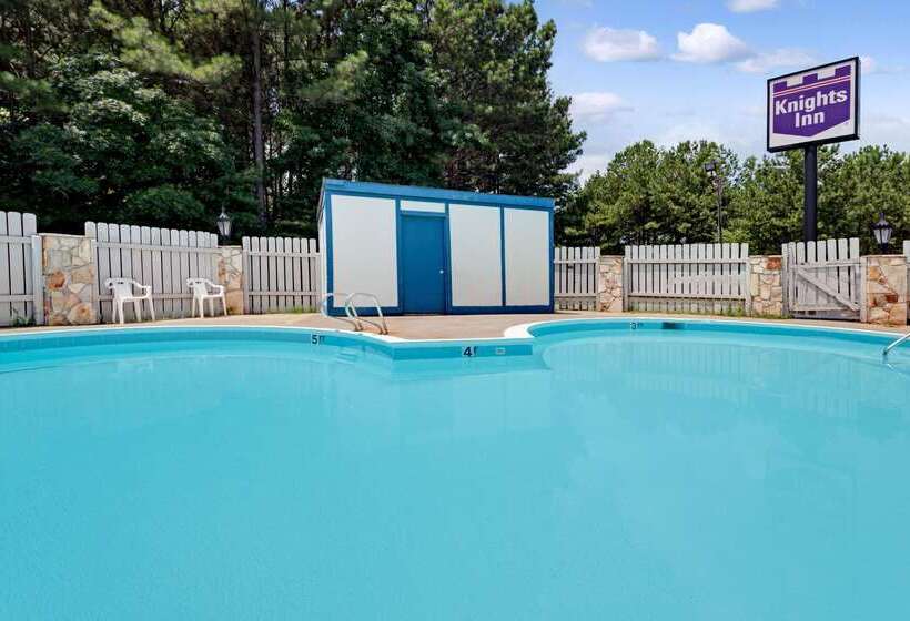 فندق على الطريق Knights Inn Austell