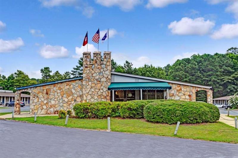 فندق على الطريق Knights Inn Austell