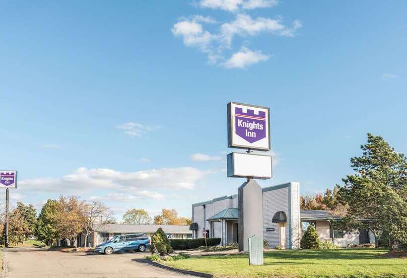 モーテル Knights Inn Canton