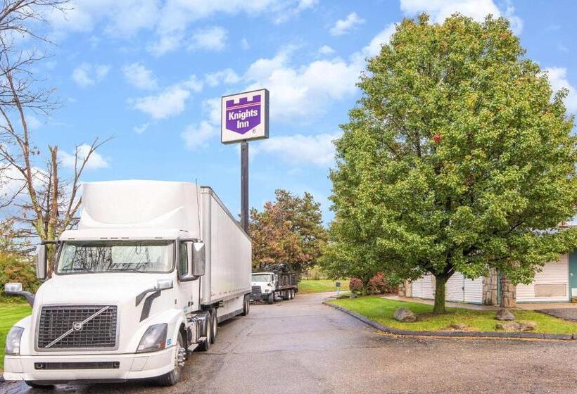 モーテル Knights Inn Canton