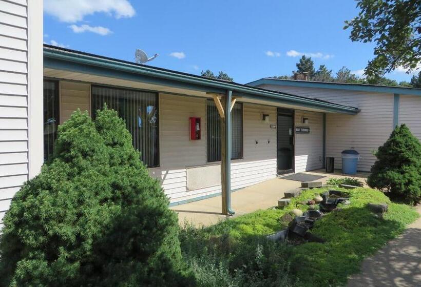 モーテル Knights Inn Canton